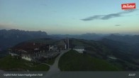 Archiv Foto Webcam Hohe Salve, Hopfgarten im Brixental 02:00
