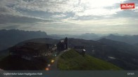 Archiv Foto Webcam Hohe Salve, Hopfgarten im Brixental 07:00