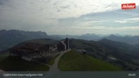 Archiv Foto Webcam Hohe Salve, Hopfgarten im Brixental 08:00