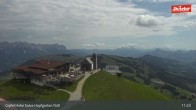 Archiv Foto Webcam Hohe Salve, Hopfgarten im Brixental 10:00