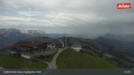 Archiv Foto Webcam Hohe Salve, Hopfgarten im Brixental 12:00