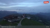 Archiv Foto Webcam Hohe Salve, Hopfgarten im Brixental 02:00