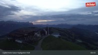 Archiv Foto Webcam Hohe Salve, Hopfgarten im Brixental 04:00