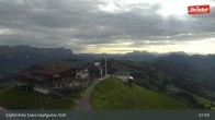Archiv Foto Webcam Hohe Salve, Hopfgarten im Brixental 07:00