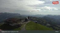 Archiv Foto Webcam Hohe Salve, Hopfgarten im Brixental 08:00