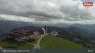 Archiv Foto Webcam Hohe Salve, Hopfgarten im Brixental 10:00