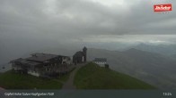 Archiv Foto Webcam Hohe Salve, Hopfgarten im Brixental 12:00