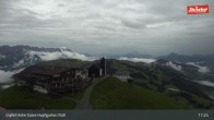 Archiv Foto Webcam Hohe Salve, Hopfgarten im Brixental 16:00