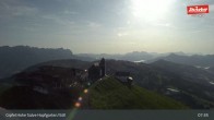 Archiv Foto Webcam Hohe Salve, Hopfgarten im Brixental 07:00