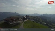 Archiv Foto Webcam Hohe Salve, Hopfgarten im Brixental 08:00