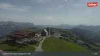 Archiv Foto Webcam Hohe Salve, Hopfgarten im Brixental 10:00