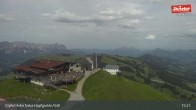 Archiv Foto Webcam Hohe Salve, Hopfgarten im Brixental 14:00