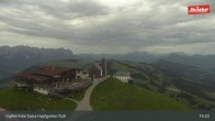 Archiv Foto Webcam Hohe Salve, Hopfgarten im Brixental 18:00