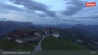 Archiv Foto Webcam Hohe Salve, Hopfgarten im Brixental 20:00