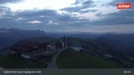 Archiv Foto Webcam Hohe Salve, Hopfgarten im Brixental 04:00
