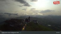 Archiv Foto Webcam Hohe Salve, Hopfgarten im Brixental 06:00