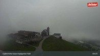 Archiv Foto Webcam Hohe Salve, Hopfgarten im Brixental 08:00