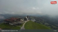 Archiv Foto Webcam Hohe Salve, Hopfgarten im Brixental 10:00