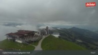 Archiv Foto Webcam Hohe Salve, Hopfgarten im Brixental 14:00
