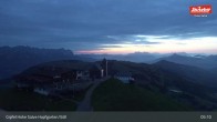 Archiv Foto Webcam Hohe Salve, Hopfgarten im Brixental 04:00