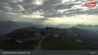 Archiv Foto Webcam Hohe Salve, Hopfgarten im Brixental 06:00