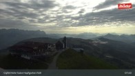 Archiv Foto Webcam Hohe Salve, Hopfgarten im Brixental 07:00