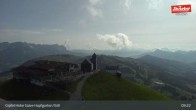 Archiv Foto Webcam Hohe Salve, Hopfgarten im Brixental 08:00