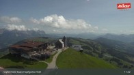 Archiv Foto Webcam Hohe Salve, Hopfgarten im Brixental 10:00