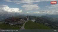 Archiv Foto Webcam Hohe Salve, Hopfgarten im Brixental 12:00
