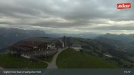 Archiv Foto Webcam Hohe Salve, Hopfgarten im Brixental 18:00