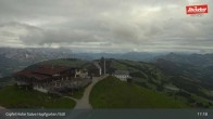 Archiv Foto Webcam Hohe Salve, Hopfgarten im Brixental 16:00