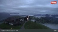 Archiv Foto Webcam Hohe Salve, Hopfgarten im Brixental 02:00