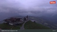 Archiv Foto Webcam Hohe Salve, Hopfgarten im Brixental 20:00