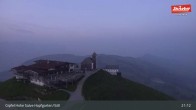 Archiv Foto Webcam Hohe Salve, Hopfgarten im Brixental 02:00