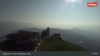 Archiv Foto Webcam Hohe Salve, Hopfgarten im Brixental 07:00