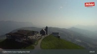 Archiv Foto Webcam Hohe Salve, Hopfgarten im Brixental 08:00