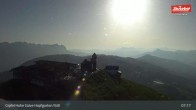 Archiv Foto Webcam Hohe Salve, Hopfgarten im Brixental 06:00