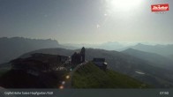 Archiv Foto Webcam Hohe Salve, Hopfgarten im Brixental 07:00