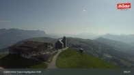 Archiv Foto Webcam Hohe Salve, Hopfgarten im Brixental 08:00