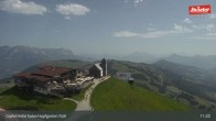 Archiv Foto Webcam Hohe Salve, Hopfgarten im Brixental 10:00