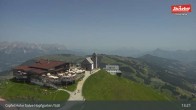 Archiv Foto Webcam Hohe Salve, Hopfgarten im Brixental 12:00