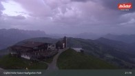 Archiv Foto Webcam Hohe Salve, Hopfgarten im Brixental 02:00