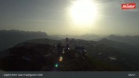 Archiv Foto Webcam Hohe Salve, Hopfgarten im Brixental 06:00