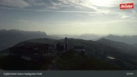Archiv Foto Webcam Hohe Salve, Hopfgarten im Brixental 07:00
