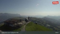 Archiv Foto Webcam Hohe Salve, Hopfgarten im Brixental 08:00