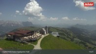 Archiv Foto Webcam Hohe Salve, Hopfgarten im Brixental 12:00
