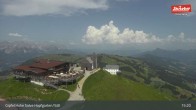 Archiv Foto Webcam Hohe Salve, Hopfgarten im Brixental 14:00
