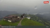Archiv Foto Webcam Hohe Salve, Hopfgarten im Brixental 18:00