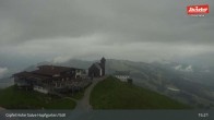 Archiv Foto Webcam Hohe Salve, Hopfgarten im Brixental 14:00