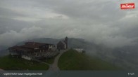 Archiv Foto Webcam Hohe Salve, Hopfgarten im Brixental 16:00